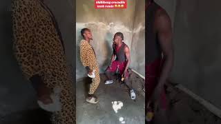 Skillibeng  crocodile 🐊 teeth 🦷 Remix dance comedy shorts [upl. by Oderfodog]