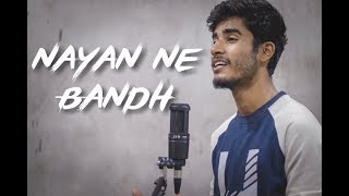 Whoimdad Nayan Ne Bandh Rakhine Cover  Darshan Raval [upl. by Ming]