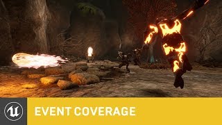 Learning to Make Games with UE4 and Action RPG  GDC 2019  Unreal Engine [upl. by Harras405]