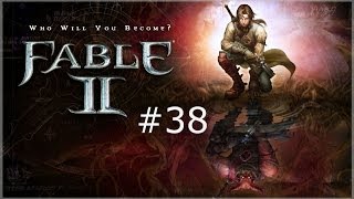 Fable 2 GameplayWalkthrough wDarthbennigan Part 38  Abandoned Stadium [upl. by Shelli]