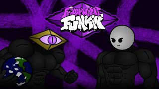 Deities  Friday Night Funkin VS Shard OST [upl. by Eidnew]