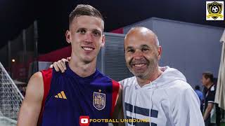 Barcelona Faces €50M Hurdle to Keep Dani Olmo Registered for Second Half of the SeasonFootballUnbou [upl. by Preston572]