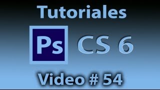 Tutorial Photoshop CS6Español  54 ¿Cómo corregir el color con Técnicas liclonny [upl. by Huntley708]