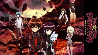 Twin Star Exorcists  Official Trailer subtitled [upl. by Berkeley916]