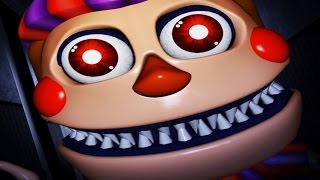 BALLOON BOY KILLS  Five Nights At Freddys 4 Halloween Edition [upl. by Areta]