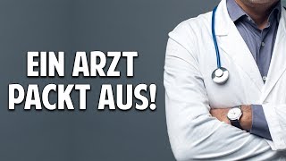 Der betrogene Patient Das Geschäft mit den Kranken  Arzt packt aus [upl. by Aisatsanna977]