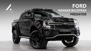 Ford Ranger Wildtrak Predator  Walkaround [upl. by Fry201]