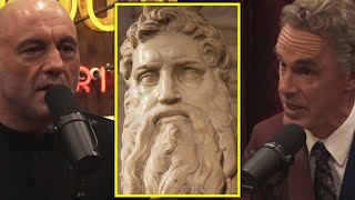 Joe Rogan ampJordan Peterson The Lessons From Moses In The Desert [upl. by Caddaric370]