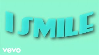 Kirk Franklin  I Smile Official Lyric Video [upl. by Utta]