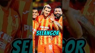 Impak Segera Dari Pemain Import Selangor🔥 selangorfc ligasuper malaysia bola harimaumalaya [upl. by Zemaj]