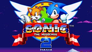 Longplay Sonic 2 Mania Holiday Demo [upl. by Aeli]