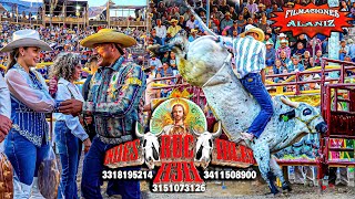 ¡¡A la fiesta Mas Grande de Michoacán a Coeneo llegan Los Indestructibles de H3H Los de La Garita [upl. by Drud182]