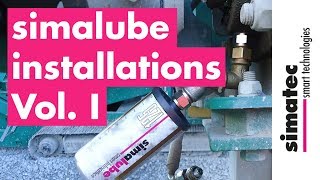 Bearing Maintenance automatic lubrication installations Vol I [upl. by Bryna316]