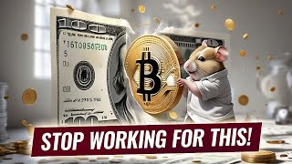 Hamster Feed Why Bitcoin Wins Against Fiat Money [upl. by Rhoda]