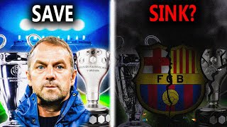 Will Hansi Flick Save or Sink FC Barcelona Shocking Predictions [upl. by Eiramacissej]