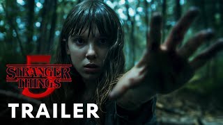 Stranger Things Season 5 2025  First Trailer  Netflix [upl. by Cicero]