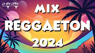 MUSICA 2024 🌴🌴 REGGAETON MUSICA 2024  MIX CANCIONES REGGAETON 2024 [upl. by Cicero]