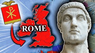 What if Roman Britain survived [upl. by Tibbs]