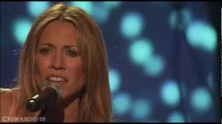 Sheryl Crow  quotStrong Enoughquot  LIVE in NY 2005 one of the best version ever [upl. by Renaxela]