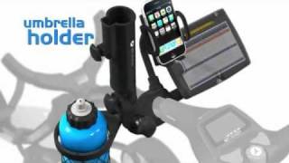 MotoCaddy Trolley Accessories Available  Yes Please Golf [upl. by Jariv]