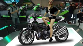 2025 NEW KAWASAKI Z900 H2 INTRODUCED [upl. by Constantia]