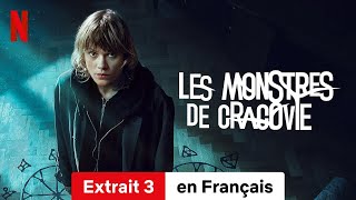 Les Monstres de Cracovie Saison 1 Extrait 3  BandeAnnonce en Français  Netflix [upl. by Drofla100]