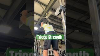 How I HEAL Triceps Tendonitis [upl. by Wier]