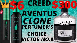 Victor No9 perfumers choice by Milton Lloyd London Best and Cheap clone of Creed Aventus [upl. by Cornwall]