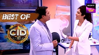 Abhijeet और Tarika के बीच हुई Argument  CID  Best Of CID [upl. by Aynam394]