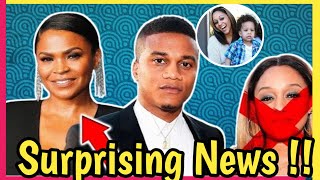 Surprising News 💥Tia Mowry Isnt Afraid to Ask Mom Circle for Support as a Parent to Two Kids [upl. by Robb]