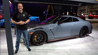 Is the 2024 Nissan GTR NISMO a supercar WORTH the PRICE [upl. by Maisel943]