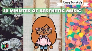 🦋 10 minutes of Aesthetic Toca Boca TikToks Compilation  Toca Boca Compilation [upl. by Anirehtak332]