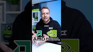 AMD vs Nvidia GPU Drivers 😐 [upl. by Oos]