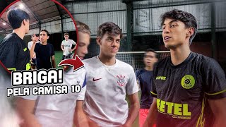 QUEM VAI SER O CAMISA 10 [upl. by Tedd774]