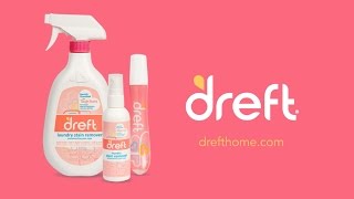 Dreft  Laundry Stain Remover [upl. by Harwin]