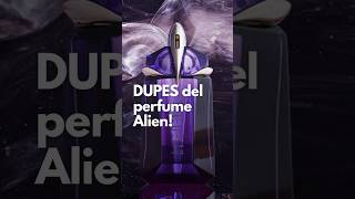 Dupes del perfume Alien de Thierry Mugler [upl. by Nede]