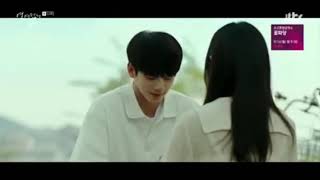 AT Eighteen Kiss Scene ONG SEONGWU AND KIM HYANG GI [upl. by Ayanat575]