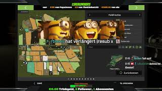 Ls17 Livestream Saerbeck Es ist Dunkel in Saerbeck [upl. by Esenej]