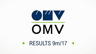 OMV Results January – September 2017 [upl. by Etnovahs]