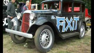 Oldest Classic Banger 1932 Hillman Minx [upl. by O'Doneven]