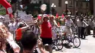 Dyke march 2007 01 0mp4 [upl. by Reivaj]