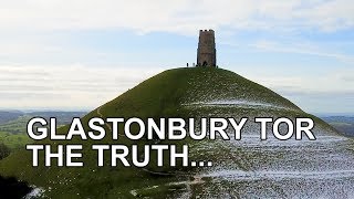 Glastonbury Tor Documentary  Glastonbury Tor Myth and Legend [upl. by Sisak567]