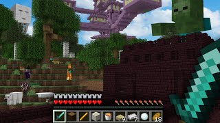 Minecraft but EVERYTHING is Randomized [upl. by Clements995]