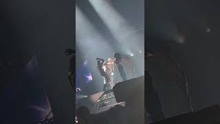 Troye Sivan  You LIVE performance Scotiabank Arena Toronto Ontario 9182024 sweattour [upl. by Ahsiryt]