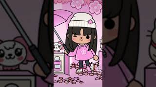 Free Secret Cherry Blossom Presents In Toca Boca [upl. by Acimaj994]