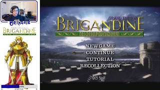 New Almekia Part 1  Brigandine Grand Edition English Patch [upl. by Bigford]