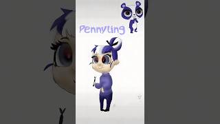 Pennyling littlestpetshop [upl. by Conners]