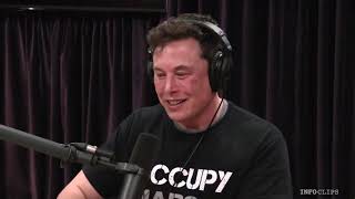 Elon Musk on Joe Rogan  what is Neuralink [upl. by Ahsinak]