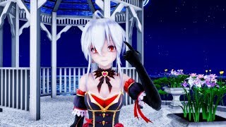 【MMD】帝国少女（弱音HAKU） [upl. by Crowe]