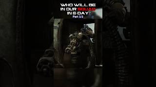 Who is on our squad in EDay Part 33  Gears of War Lore gearsofwar gears5 eday shorts gaming [upl. by Amick]